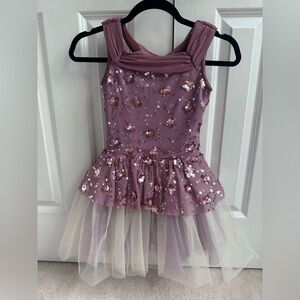 Weissman “Thank Heaven For Little Girls” costume